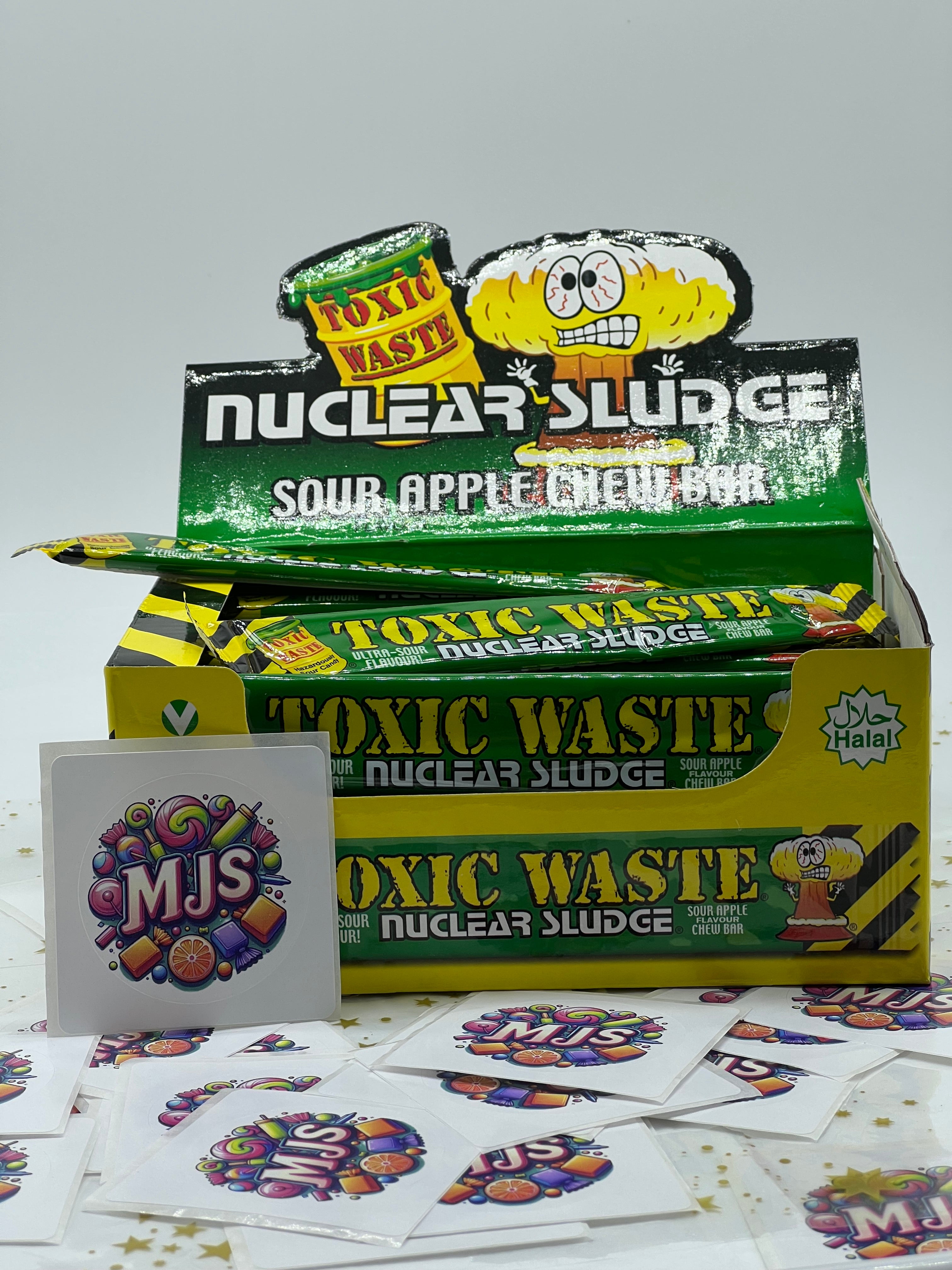 Toxic Waste